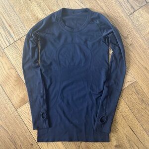 Lululemon Swiftly Tech Long Sleeve Crew
